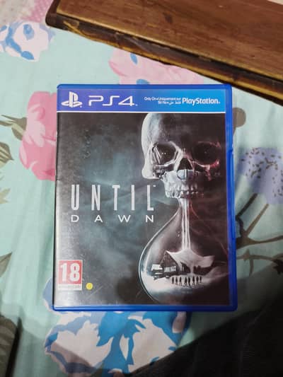 UNTIL DAWN