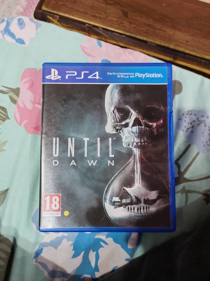 UNTIL DAWN 0