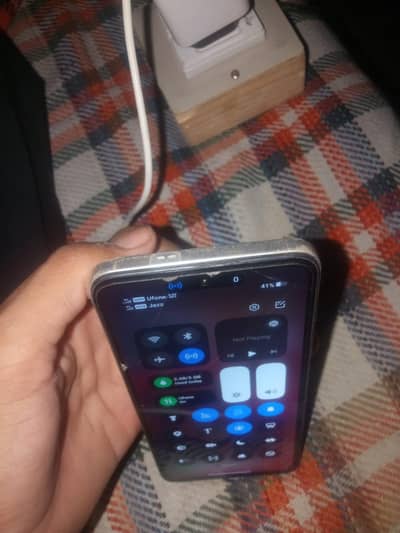 Infinix hot 60i mobile phone  10/9 condition