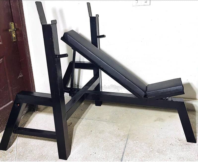 bench press adjustable 1