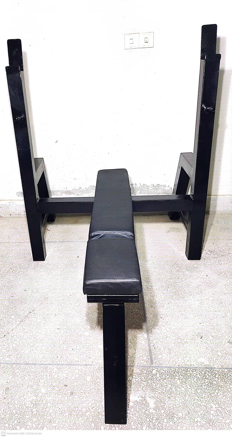bench press adjustable 2