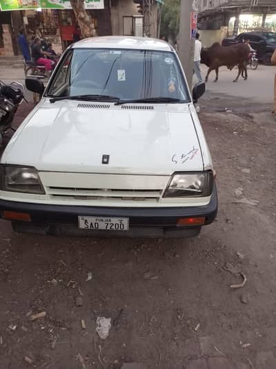 Suzuki Khyber 1996