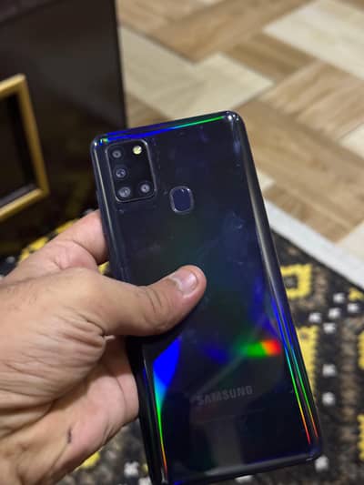 Samsung A21s
