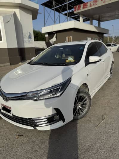 Toyota Grande 2020