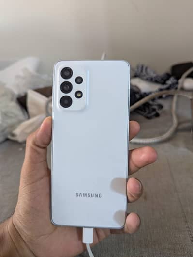 Samsung Mobile A33 5G