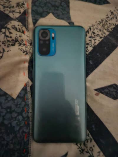 redmi note 10. all ok . only mobile