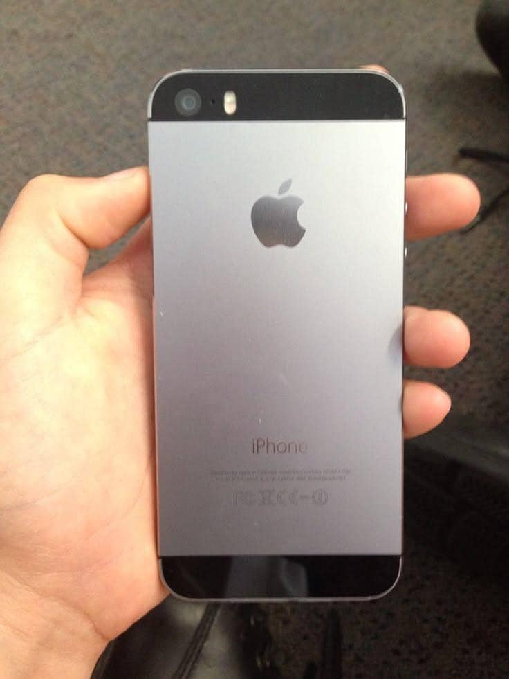 iphone 5se 0