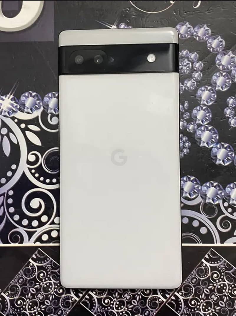 Google Pixel 6a 0