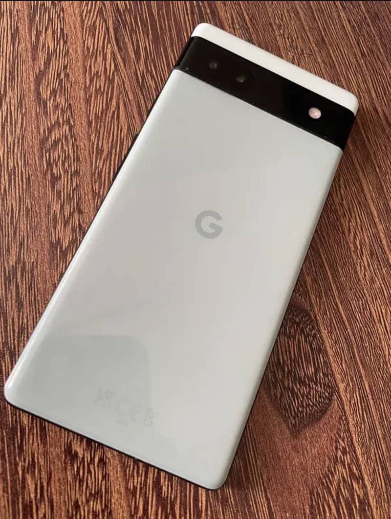 Google Pixel 6a 3