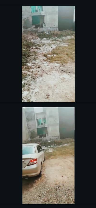 Johar town j block plot for sale total 10 Marla