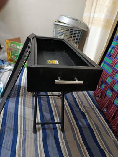 Home BBQ Angethi with stand & Grill Set