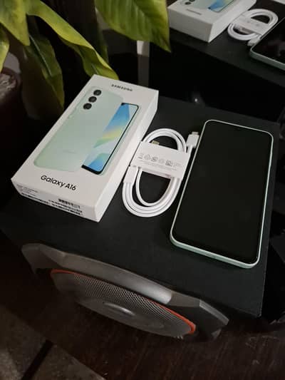 Samsung Mobile A16