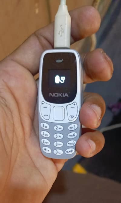 Nokia Mini phone Dual SIM  Pta approved