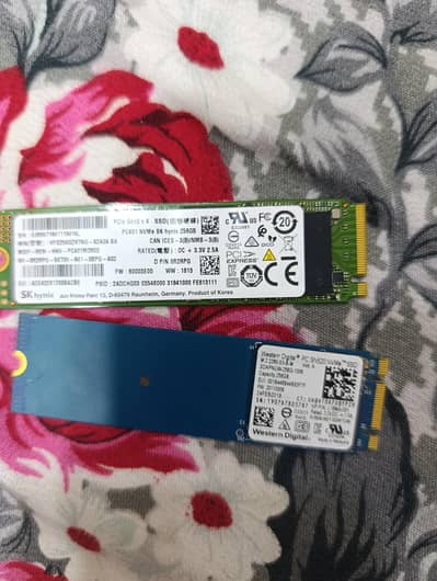 2 256gb nvme for 1 512gb nvme ssd