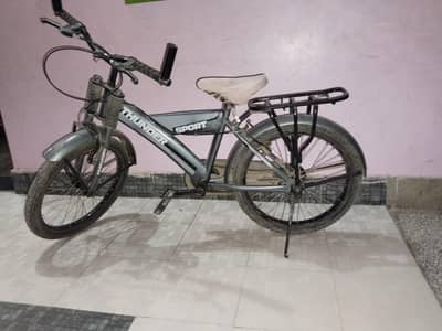 Thunder cycle in good condition