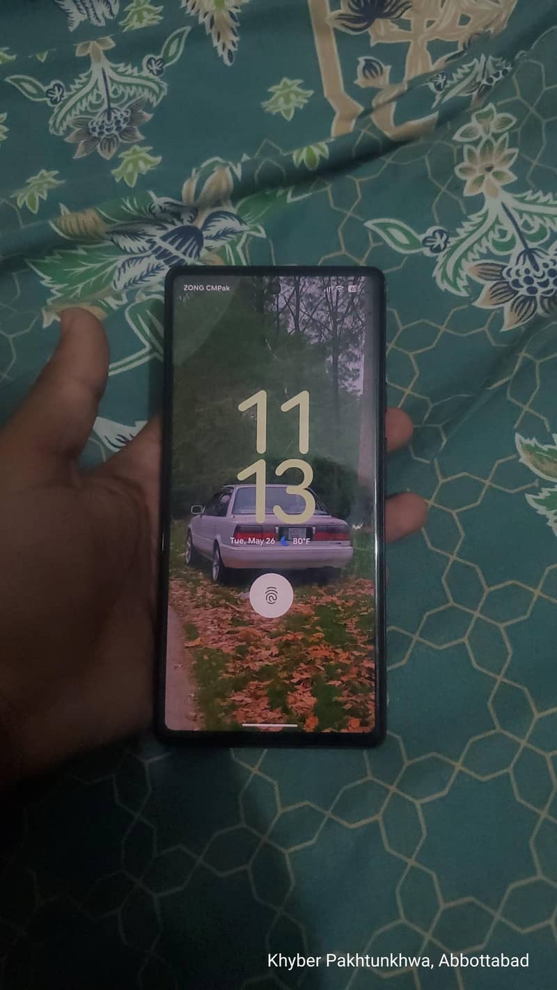 Google Pixel 6a 1