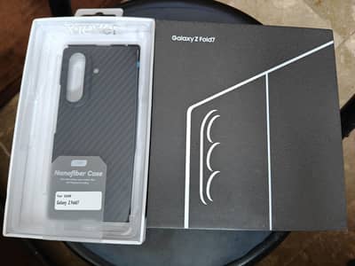 Samsung Galaxy Z Fold 7 - Box Opened Only (Non-PTA) / Brand New
