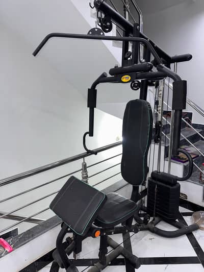 Gym equipment