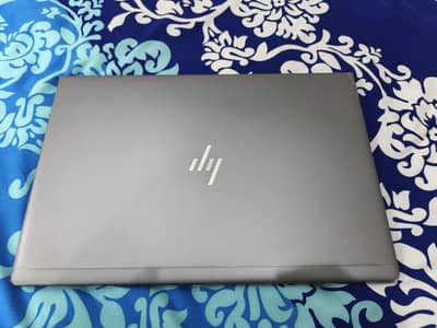 HP ZBook 15u G6 Workstation | i7 8th Generation | 8GB RAM 256GB SSD