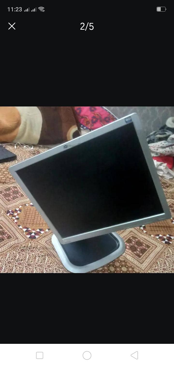 HP screen 2