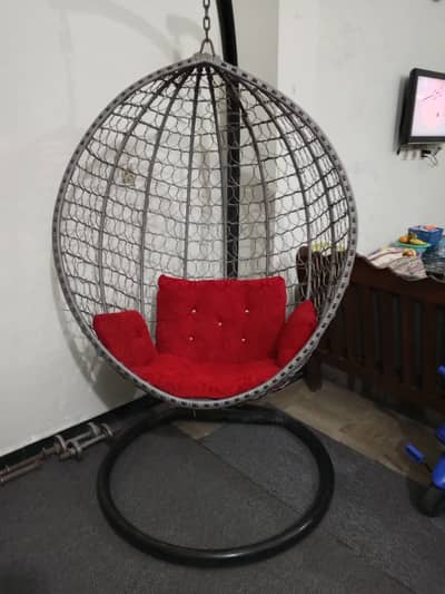 Iron Swing