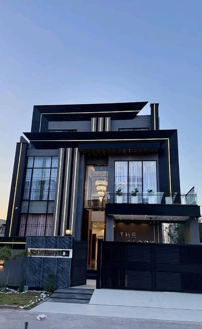 Prime Location In Citi Housing Society House For sale Sized 10 Marla