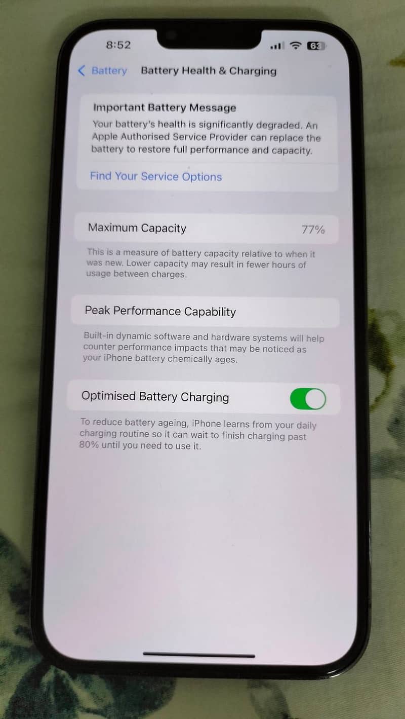 Iphone 13 pro max 1