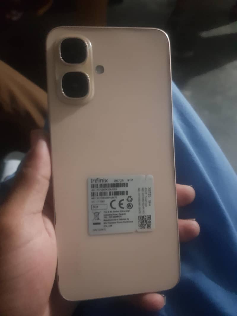 infinix 6