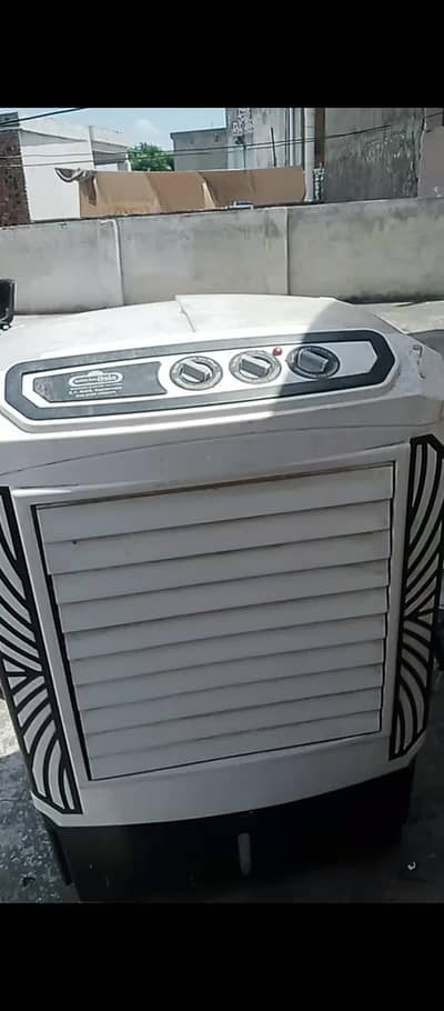 Room cooler