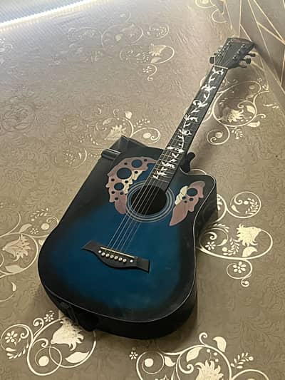 Guitar For bigners