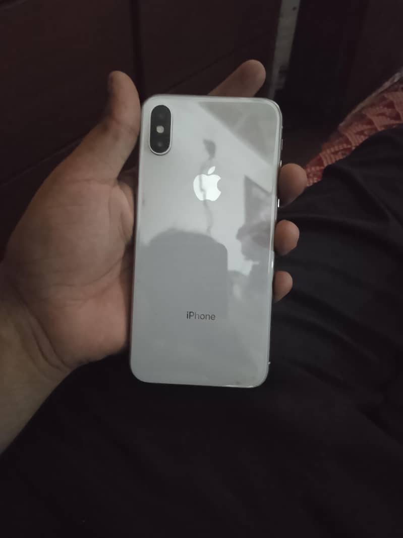 Apple iPhone X 0