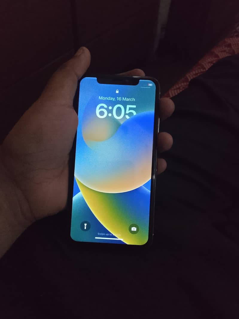 Apple iPhone X 1