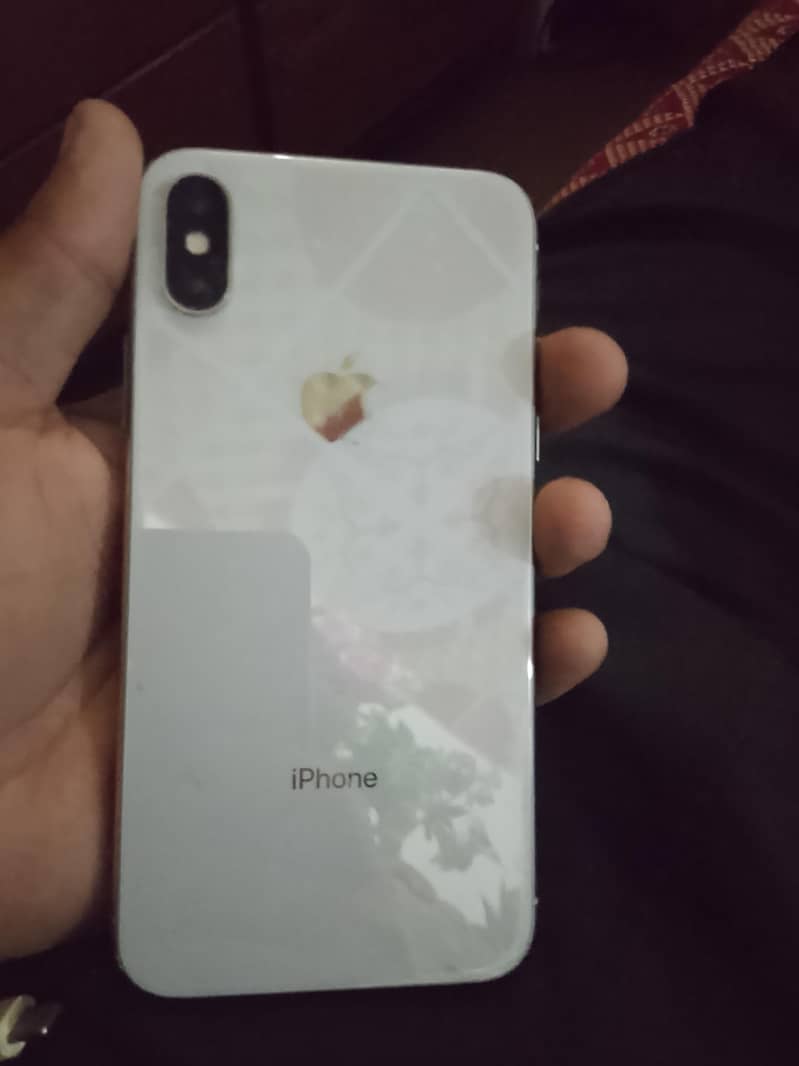 Apple iPhone X 6