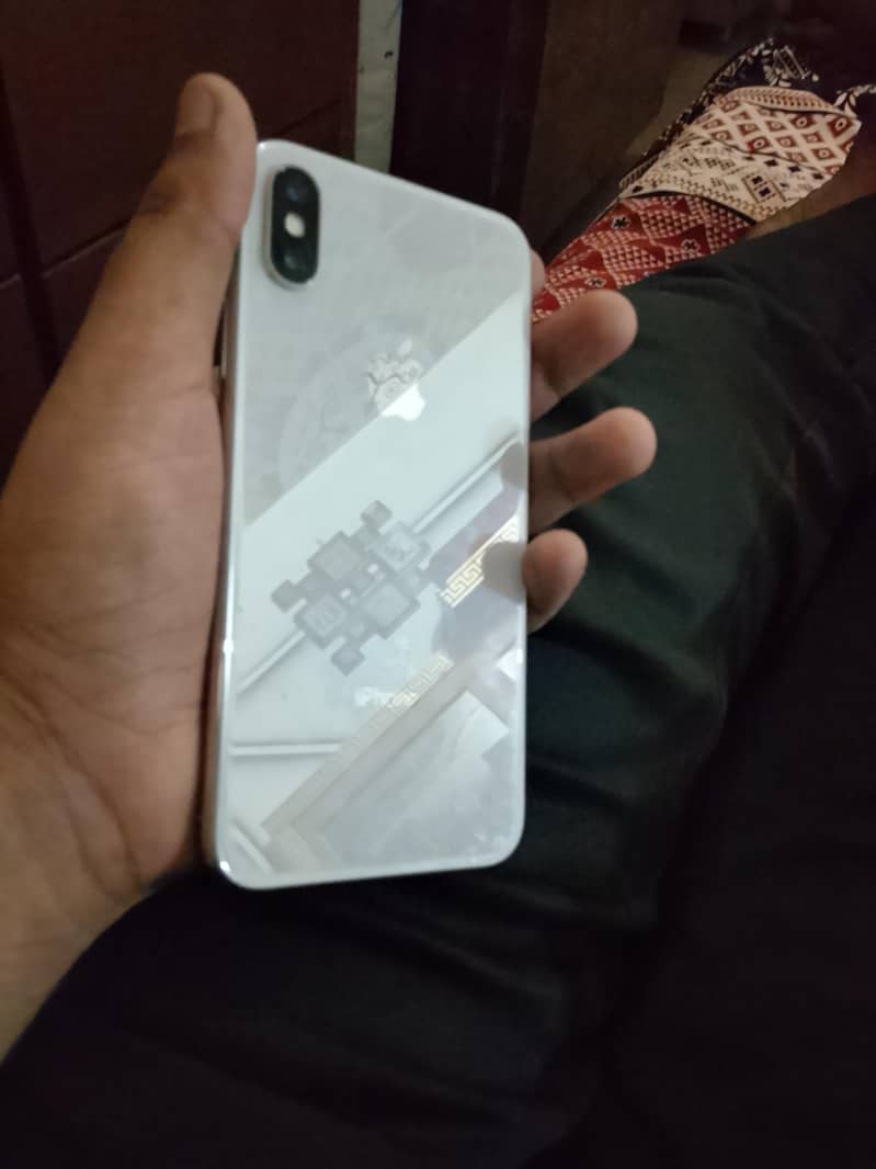 Apple iPhone X 8