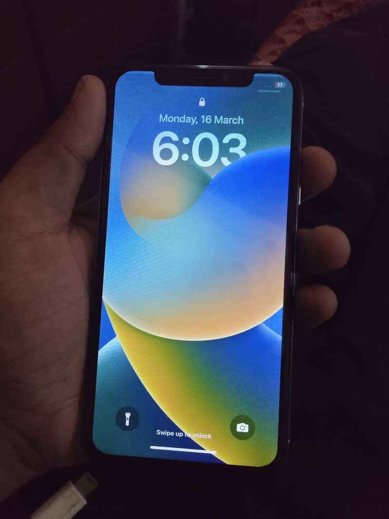 Apple iPhone X 9
