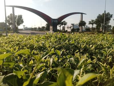 5 Marla Plot Near Main Boulevard And Mosque