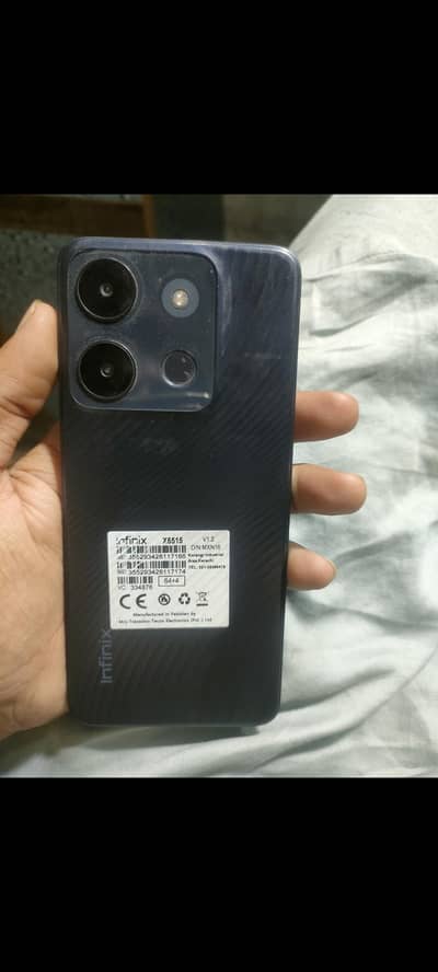 Infinix Smart 7