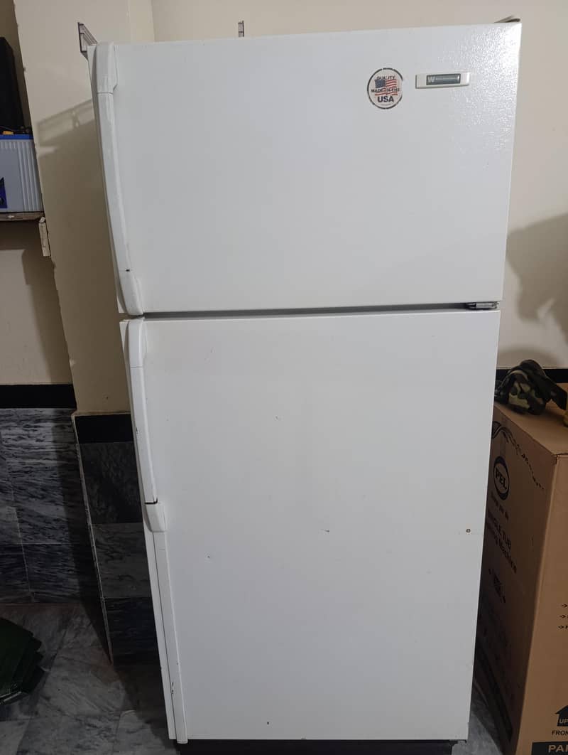 USA FRIDGE 8