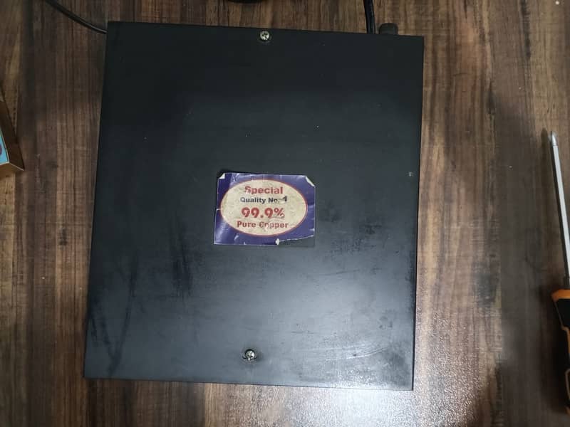 Automatic Voltage Stabilizer 1