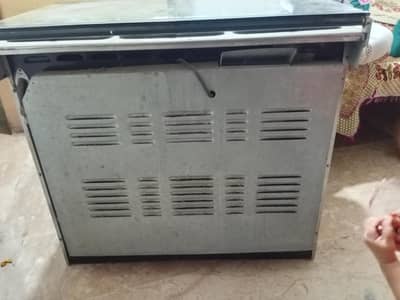cooking range