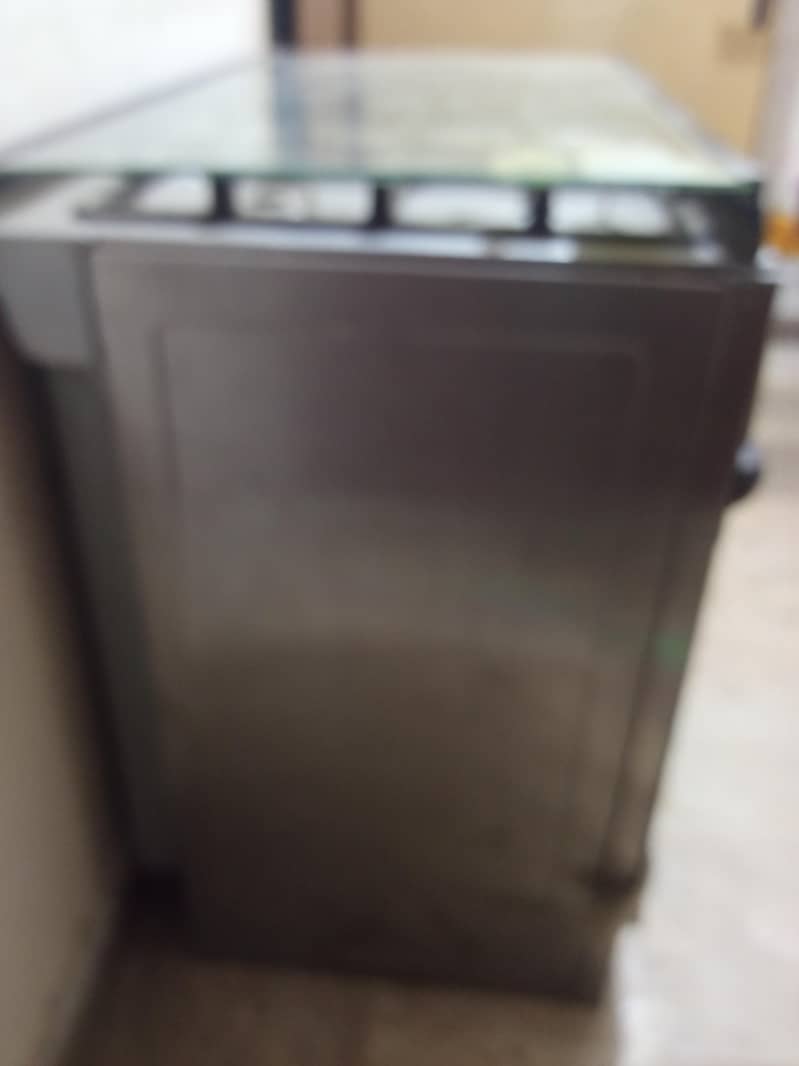 cooking range 1