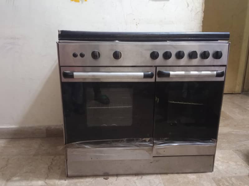 cooking range 5