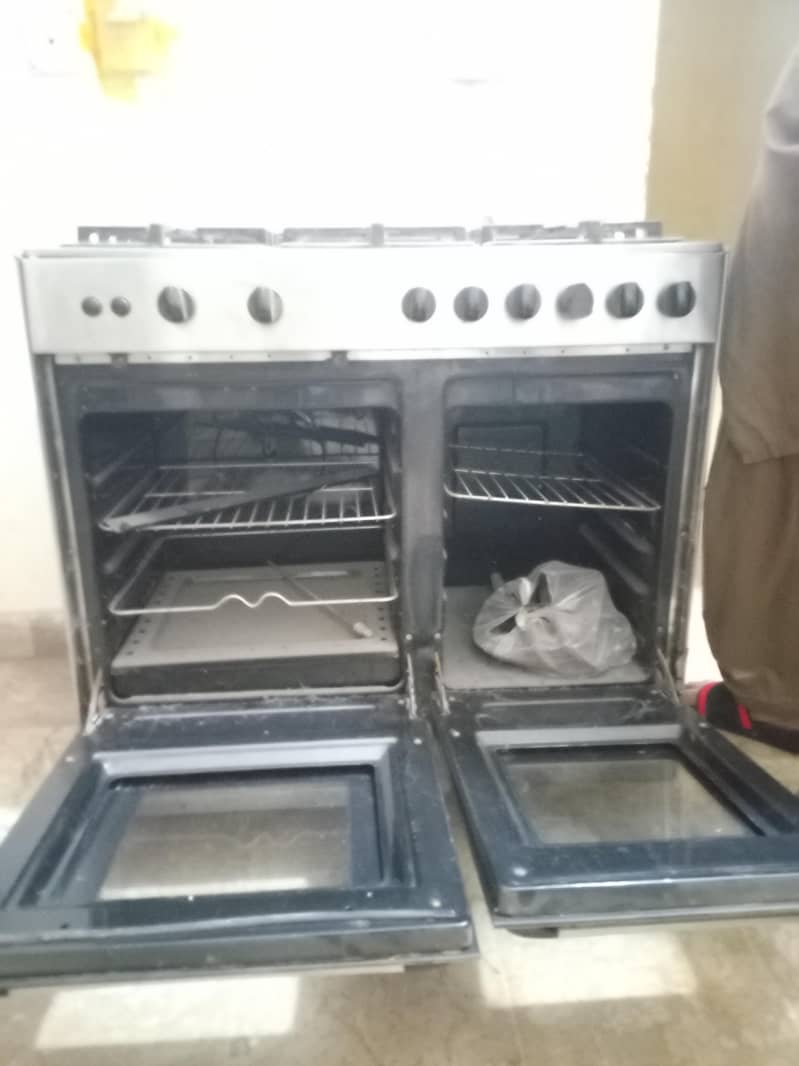 cooking range 6