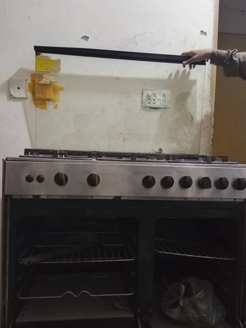 cooking range 7
