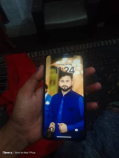 I phone xs Max 256 Gb face id ok True Tone ok