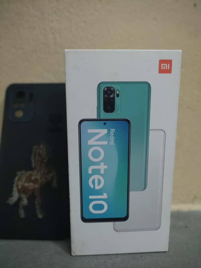 Redmi Note 10 0