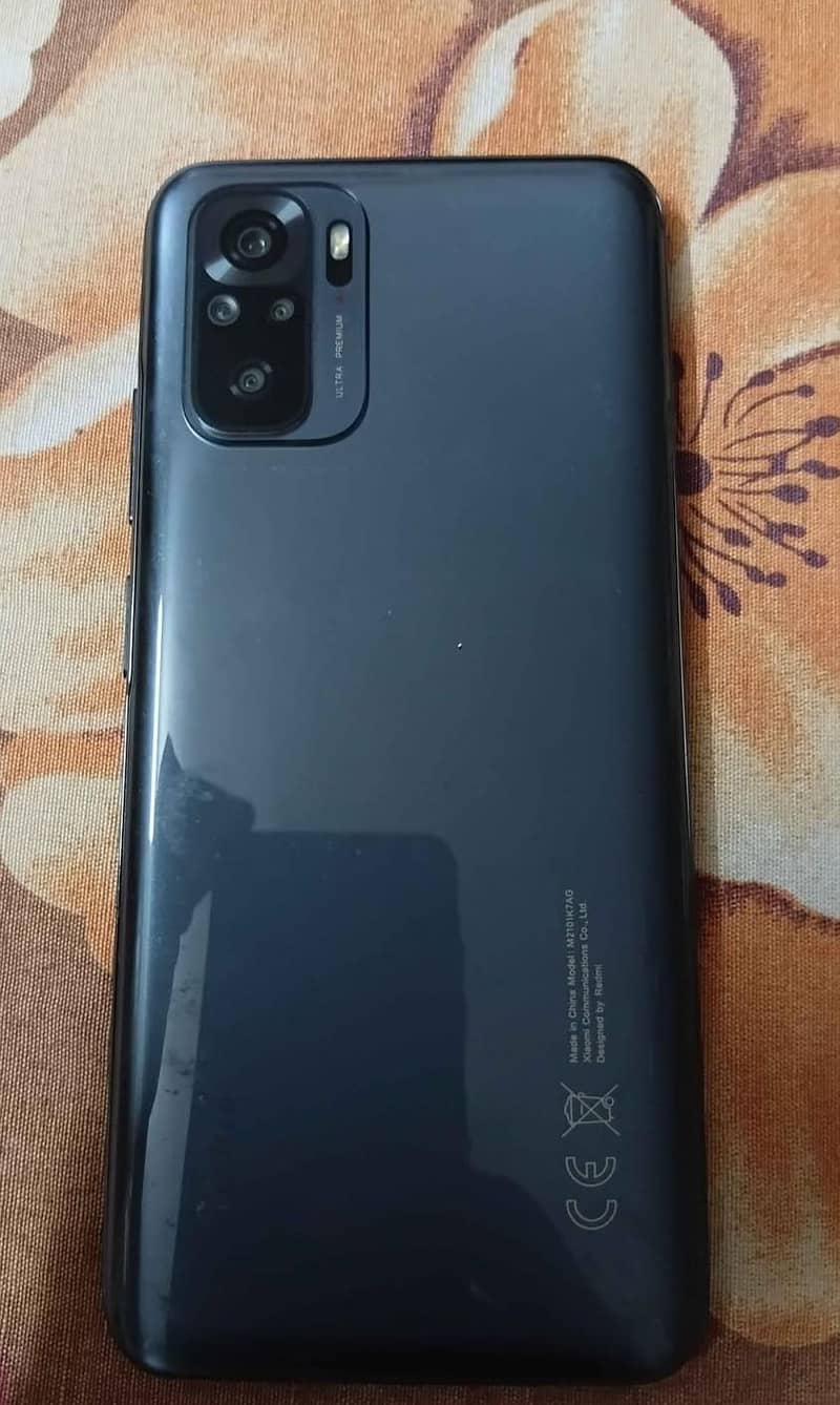 Redmi Note 10 2