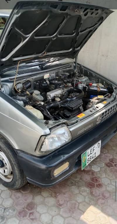 Suzuki Mehran VX 2013