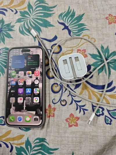 Apple iPhone 15 Pro Max 256 GB NAtural Titanium