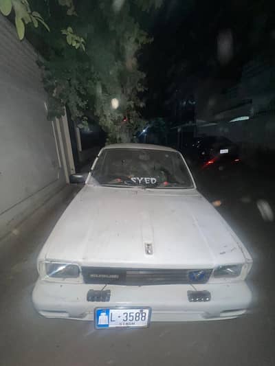 Suzuki FX 1987